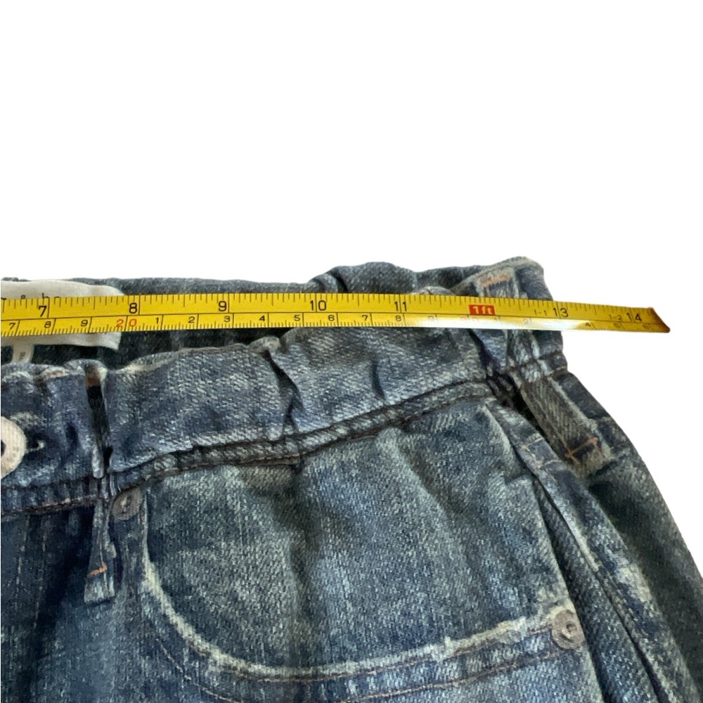 rag & bone Light Blue Washed Denim Jogger Jeans - Picture 8 of 13